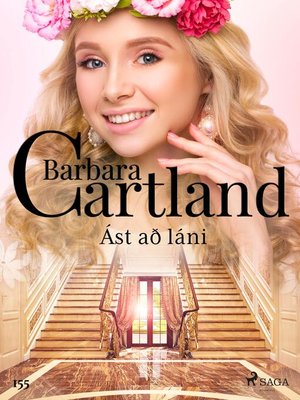 cover image of Ást að láni (Hin eilífa sería Barböru Cartland 3)